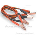 amp jumper cable and connection